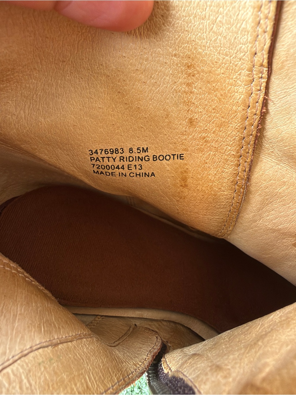 Frye Women's Patty Riding Booties - Picture 10 of 12